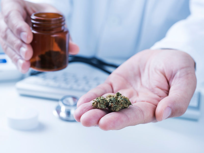 Über die Hälfte kanadischer MS-Patient*innen nutzt medizinisches Cannabis