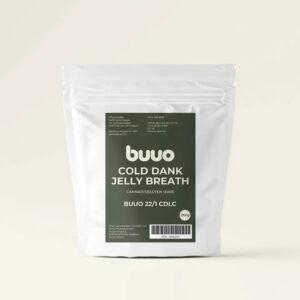Buuo 22/1 CDLC (Gold Dank Jelly Breath)