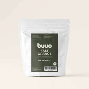 Buuo 20/1 FO  (Fast Orange)