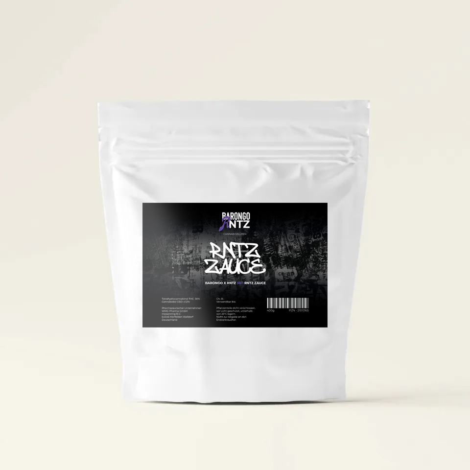 Barongo x Rntz 30/1 RNTZ ZAUCE