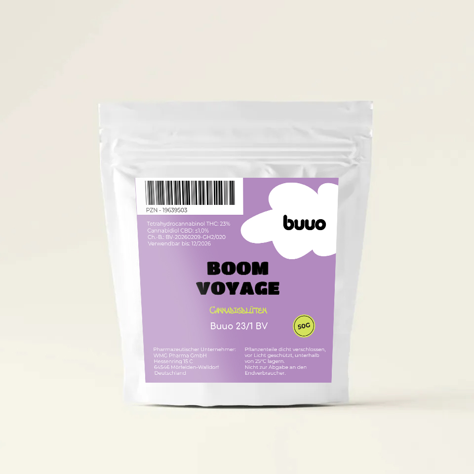 Buuo 23/1 BV Boom Voyage